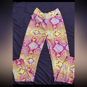 LiCi Fit Patterned Leggings